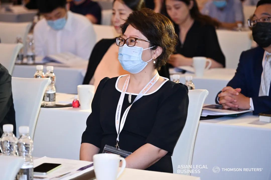 炜衡所受邀参加2022 ALB中国债务重组论坛