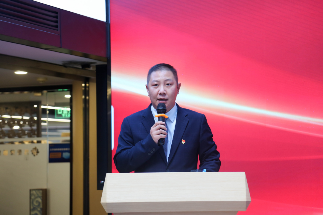 炜衡所侨界联合会成立大会暨中国侨联法顾委志愿法律服务队揭牌活动圆满召开