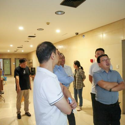 海淀区律师行业党委扎实推进党建学习教育示范基地建设