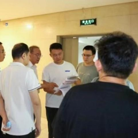 海淀区律师行业党委扎实推进党建学习教育示范基地建设