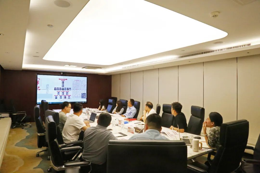 海淀区律师行业党委扎实推进党建学习教育示范基地建设
