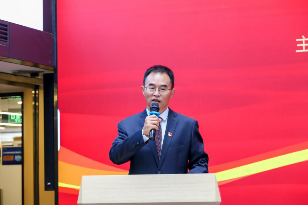 凝聚新阶层，同心促发展｜炜衡新的社会阶层人士联谊会成立大会圆满召开