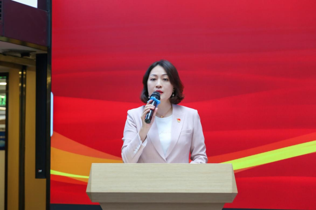 凝聚新阶层，同心促发展｜炜衡新的社会阶层人士联谊会成立大会圆满召开