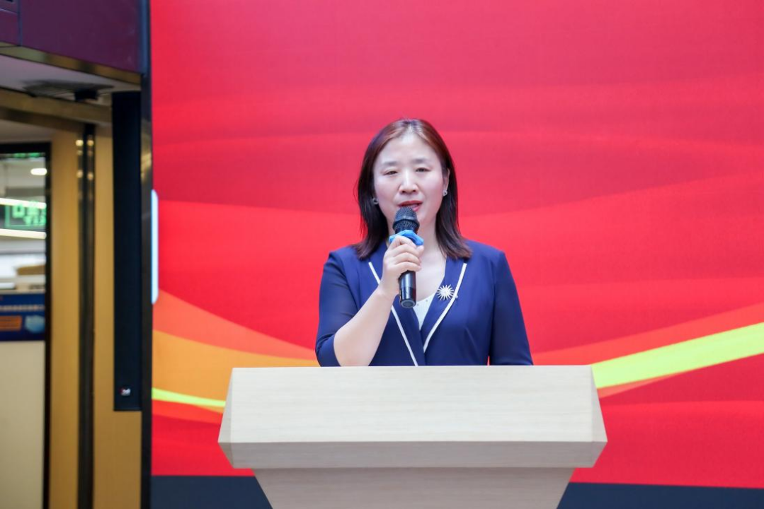 凝聚新阶层，同心促发展｜炜衡新的社会阶层人士联谊会成立大会圆满召开