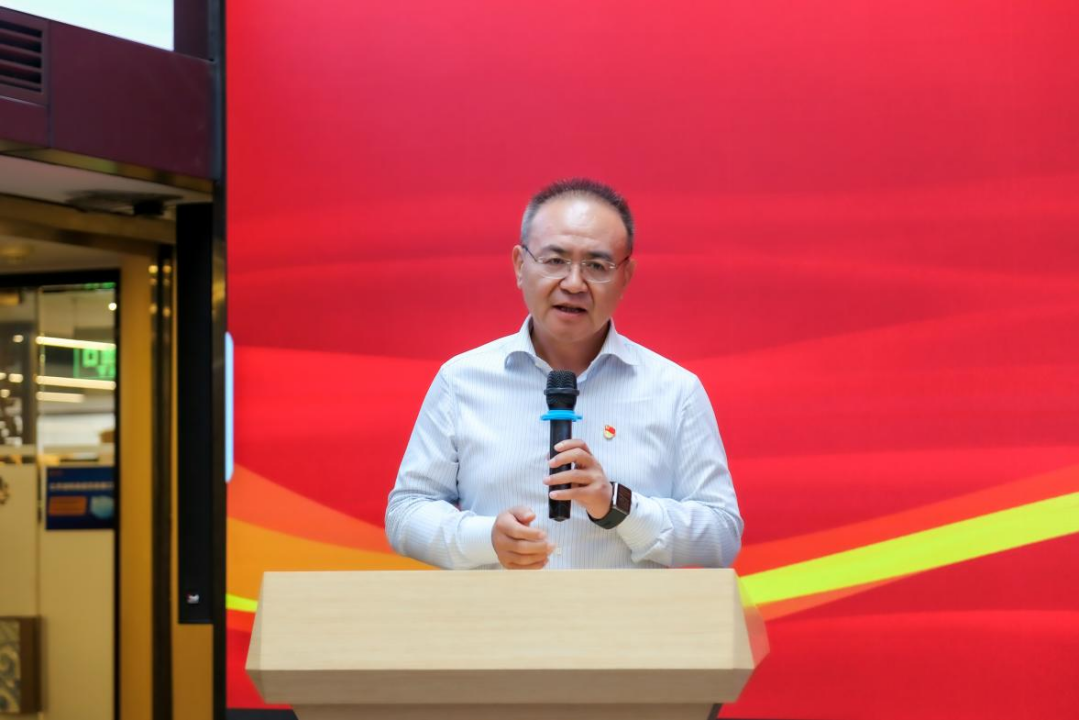 凝聚新阶层，同心促发展｜炜衡新的社会阶层人士联谊会成立大会圆满召开