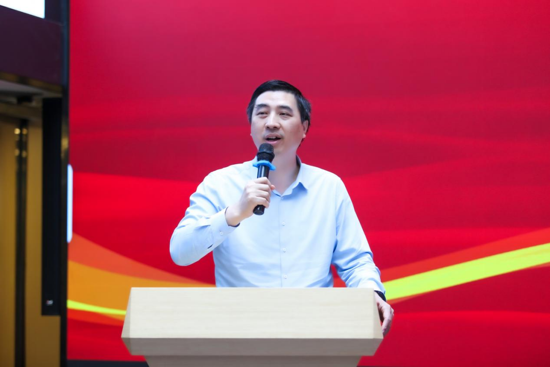 凝聚新阶层，同心促发展｜炜衡新的社会阶层人士联谊会成立大会圆满召开