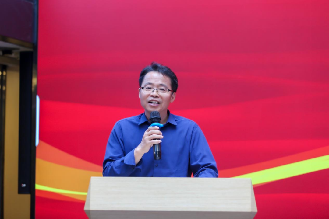 凝聚新阶层，同心促发展｜炜衡新的社会阶层人士联谊会成立大会圆满召开