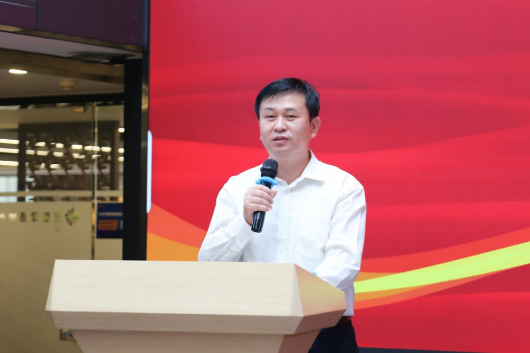 凝聚新阶层，同心促发展｜炜衡新的社会阶层人士联谊会成立大会圆满召开