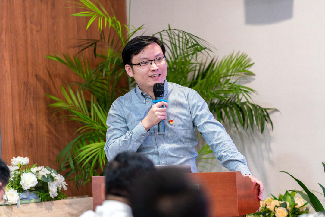 中共北京市炜衡（深圳）律师事务所总支部委员会成立大会圆满召开