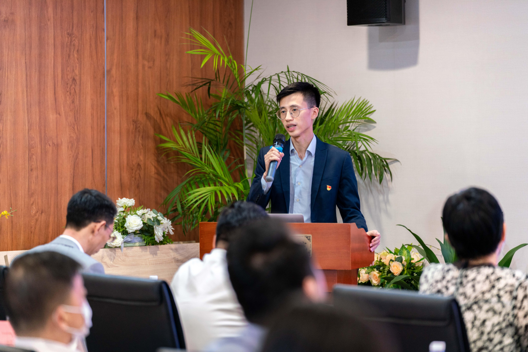 中共北京市炜衡（深圳）律师事务所总支部委员会成立大会圆满召开