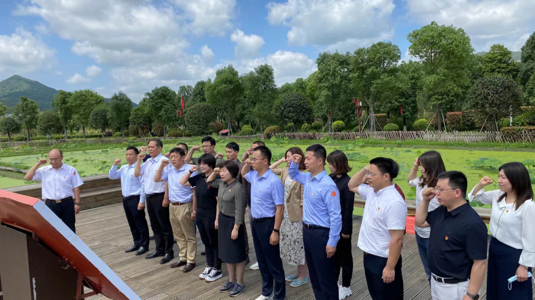 做党和人民满意的好律师 | 思想先行 行动跟进 炜衡律师事务所党委扎实开展“做党和人民满意的好律师”活动