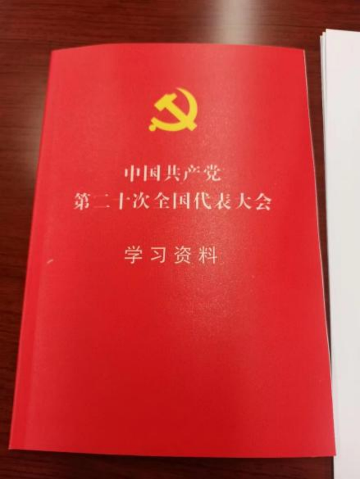 炜衡侨界联合会参加海淀区侨联学习贯彻党的二十大精神动员部署暨宣讲座谈会
