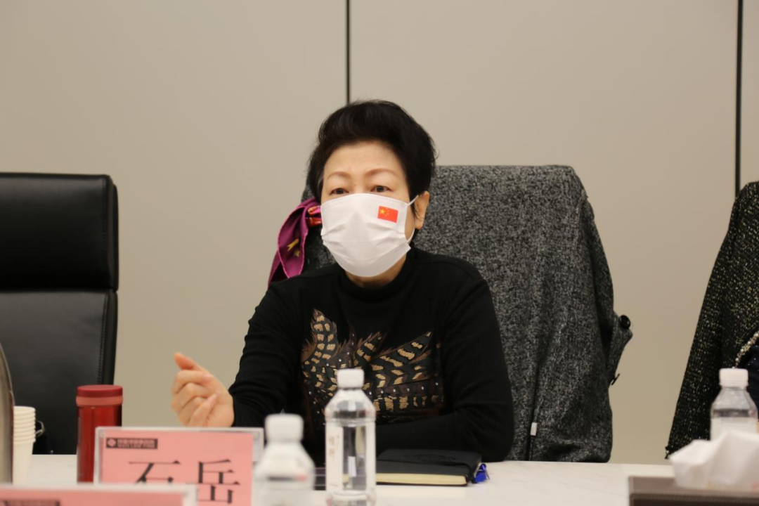 海淀区侨联、海淀街道领导到炜衡律所开展调研