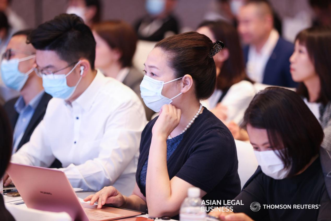 炜衡与汤森路透等机构携手举办2022 ALB中国企业合规论坛