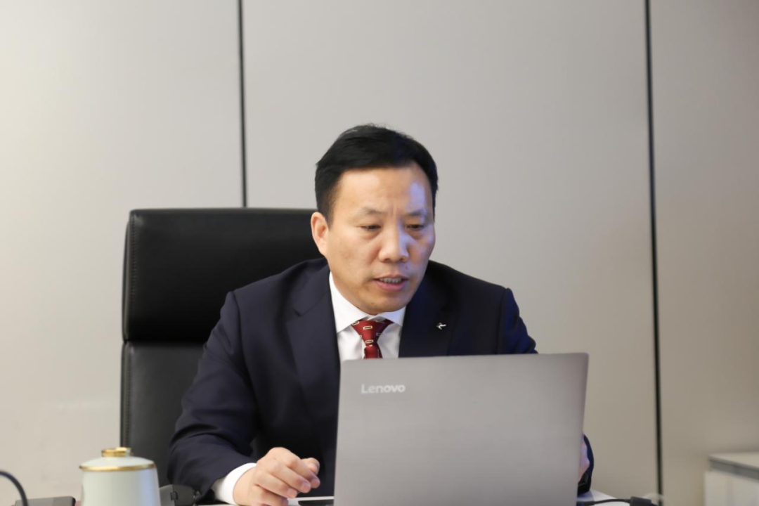 聚焦党的二十大 | 炜衡律师事务所党委坚持“三度” 推进党的二十大精神走深走细走实