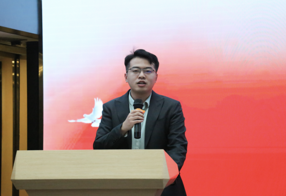 聚焦党的二十大 | 炜衡律师事务所党委坚持“三度” 推进党的二十大精神走深走细走实