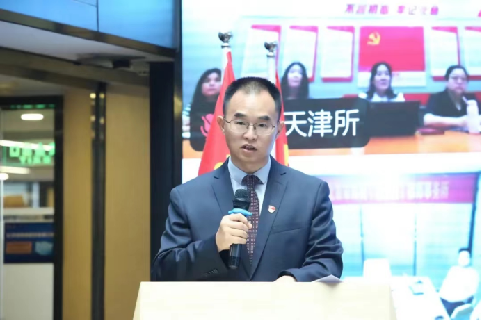 矢志不渝跟党走，民主党派律师显担当 | 记炜衡民主党派律师的2022年
