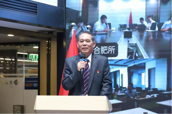 矢志不渝跟党走，民主党派律师显担当 | 记炜衡民主党派律师的2022年