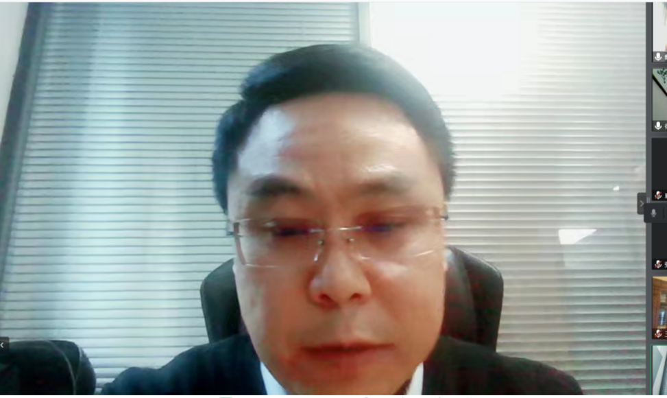 炜衡争议解决法律专业委员会成功召开2022年年会