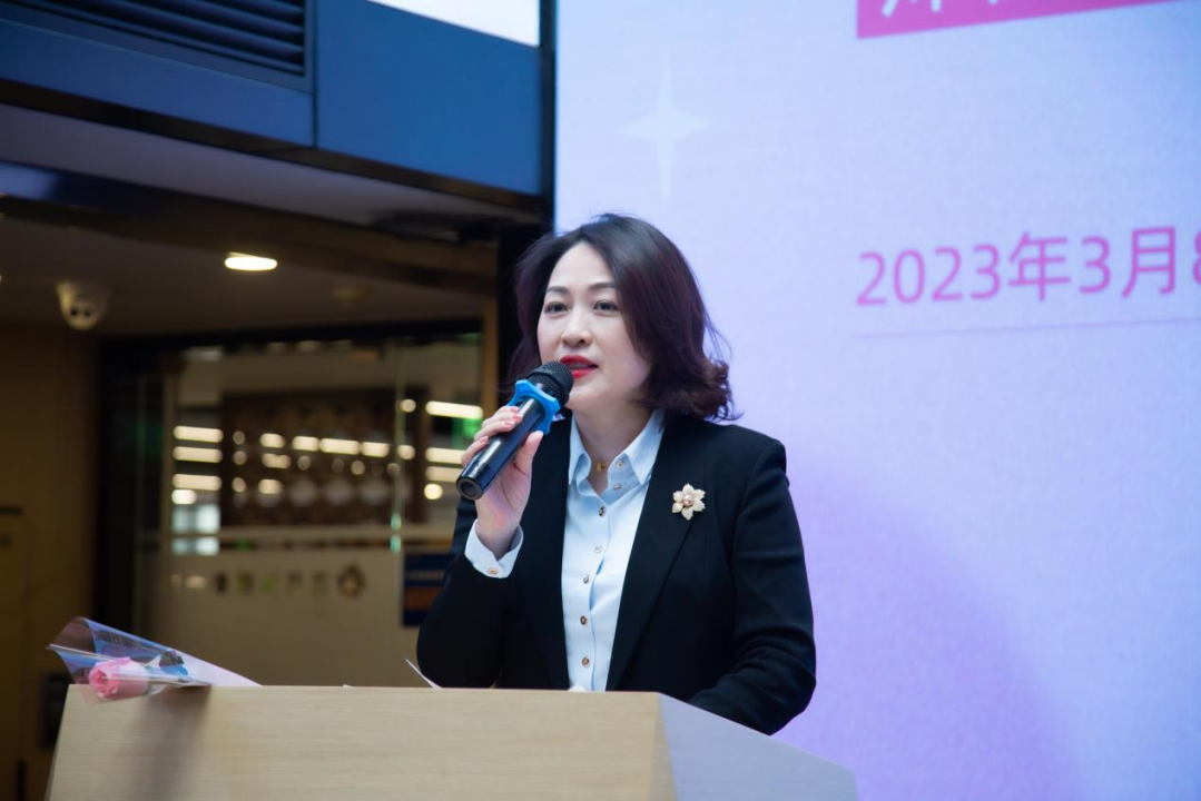 心有光芒，芳华自在 | 炜衡分享会暨女神节特别活动圆满举行