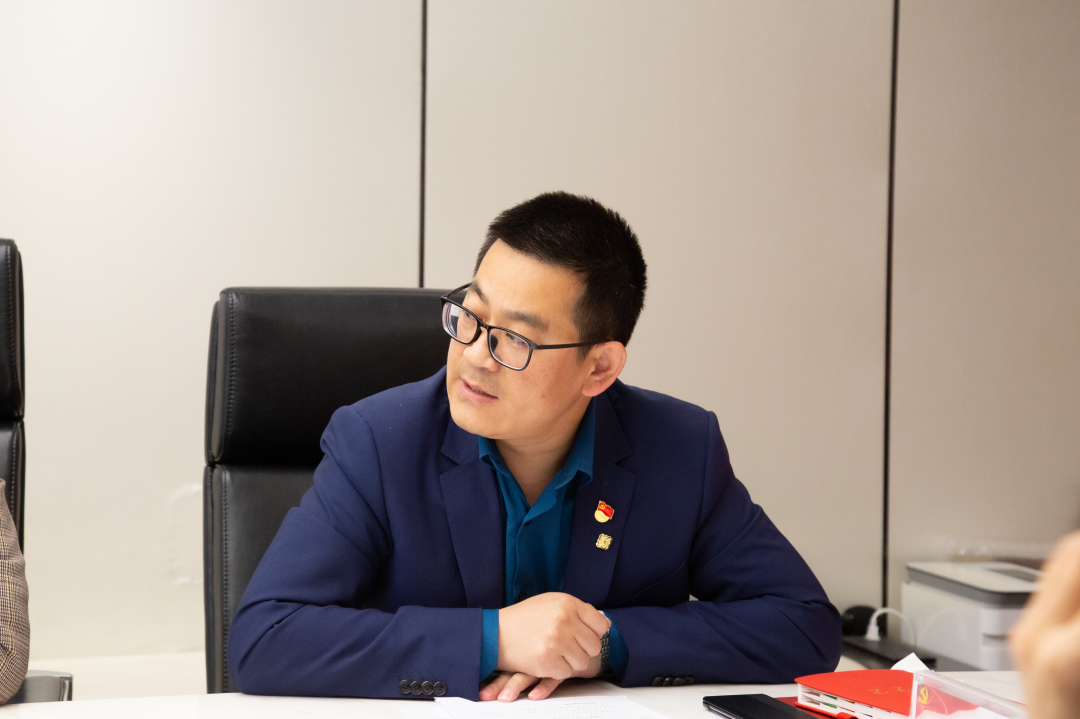 中共北京市炜衡律师事务所委员会召开2022年度组织生活会和开展民主评议党员大会