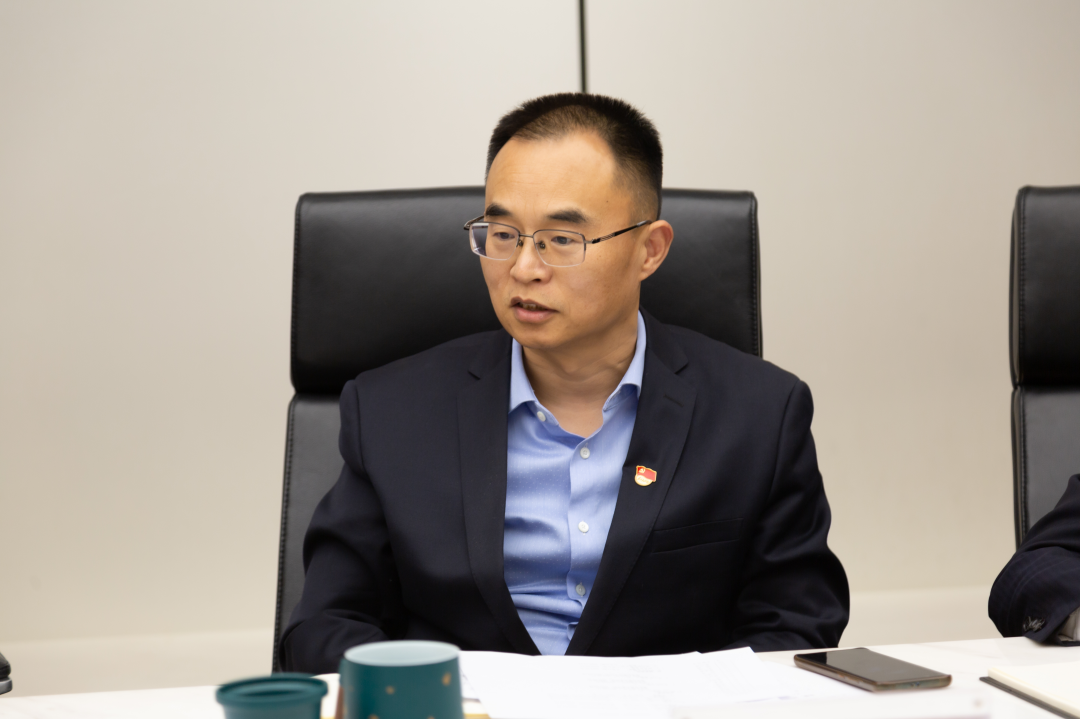 中共北京市炜衡律师事务所委员会召开2022年度组织生活会和开展民主评议党员大会