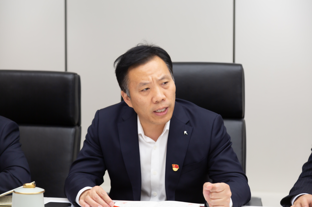 中共北京市炜衡律师事务所委员会召开2022年度组织生活会和开展民主评议党员大会