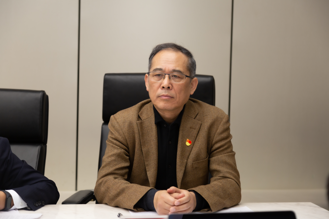 中共北京市炜衡律师事务所委员会召开2022年度组织生活会和开展民主评议党员大会