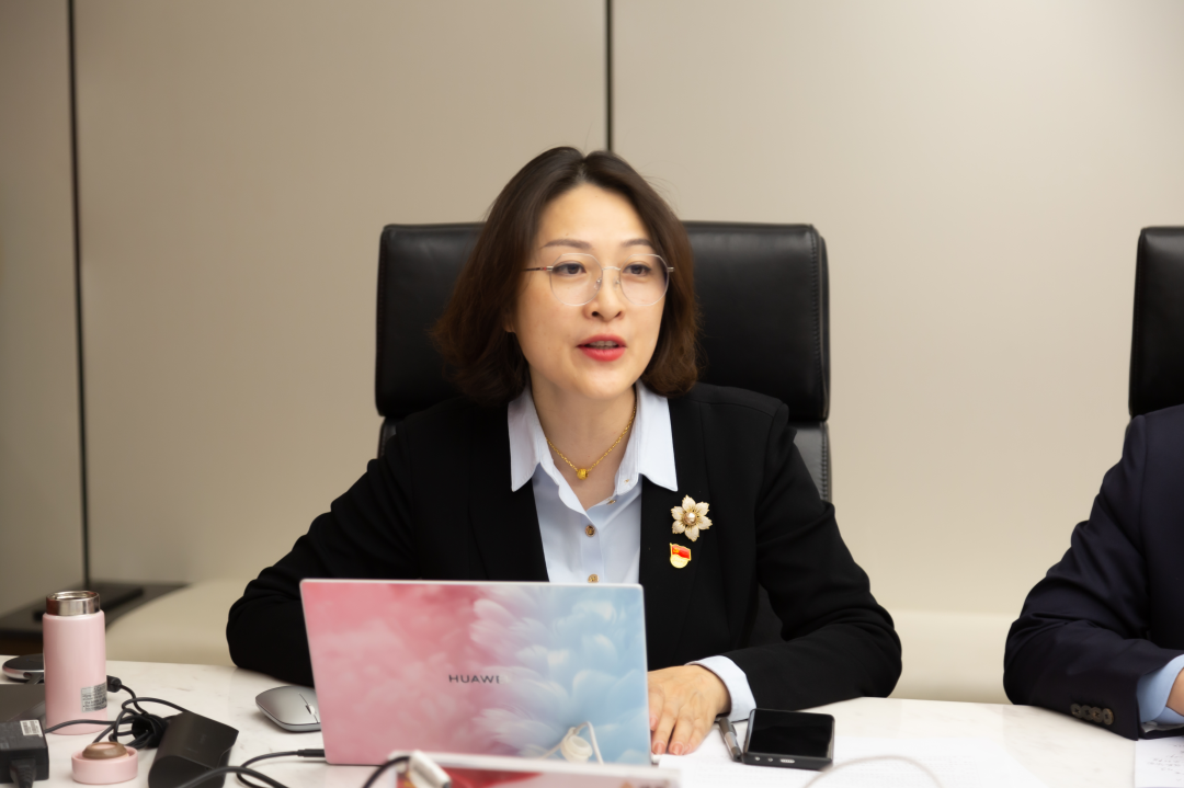 中共北京市炜衡律师事务所委员会召开2022年度组织生活会和开展民主评议党员大会