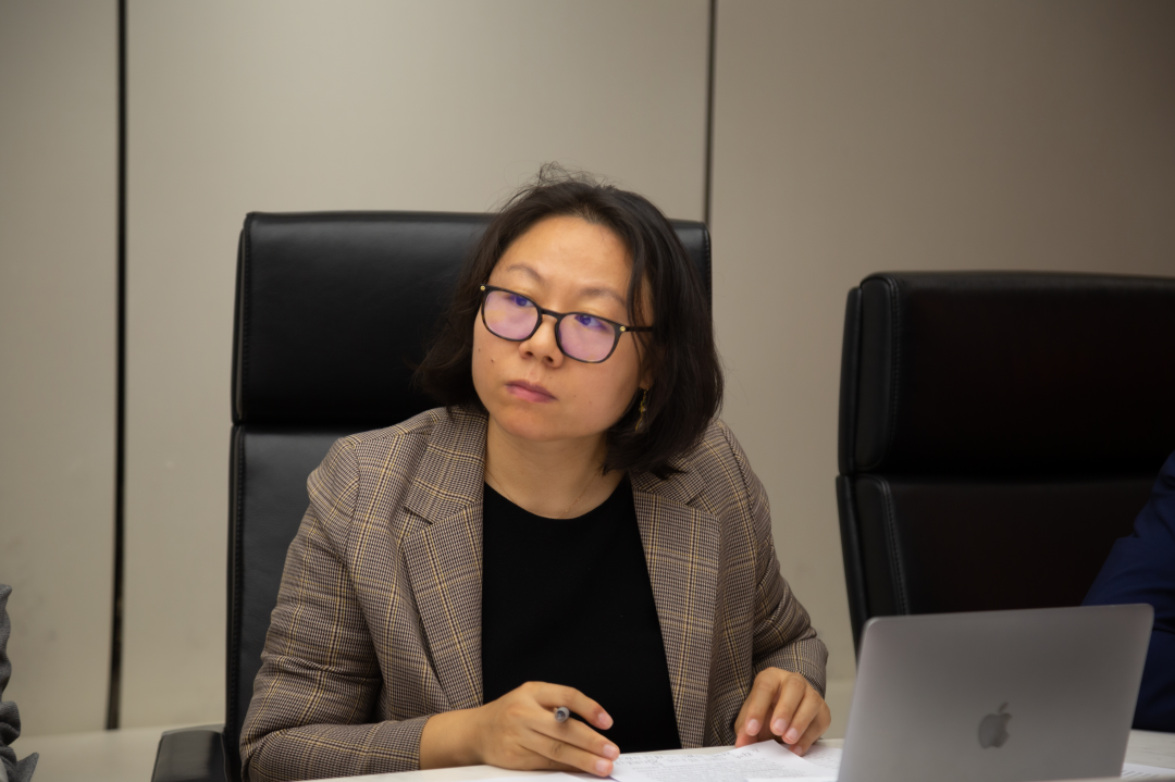 中共北京市炜衡律师事务所委员会召开2022年度组织生活会和开展民主评议党员大会