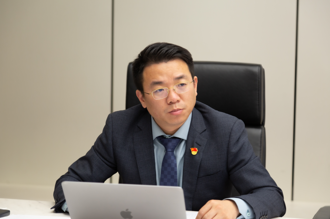 中共北京市炜衡律师事务所委员会召开2022年度组织生活会和开展民主评议党员大会