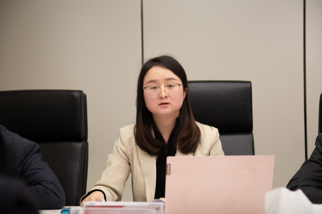 中共北京市炜衡律师事务所委员会召开2022年度组织生活会和开展民主评议党员大会
