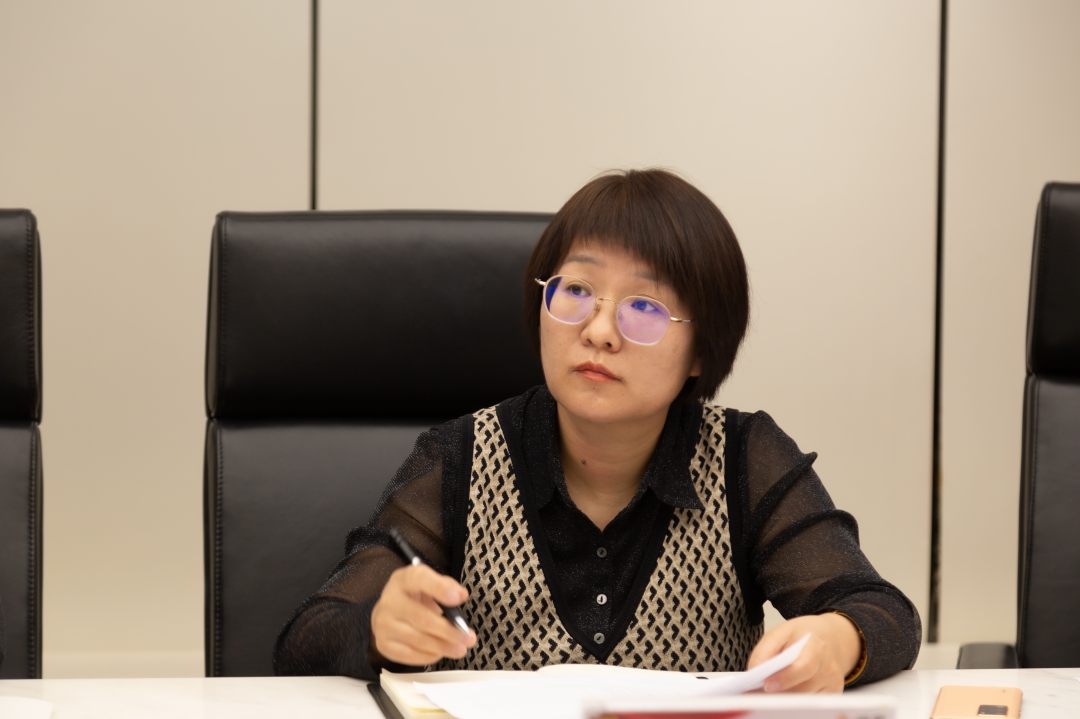 中共北京市炜衡律师事务所委员会召开2022年度组织生活会和开展民主评议党员大会