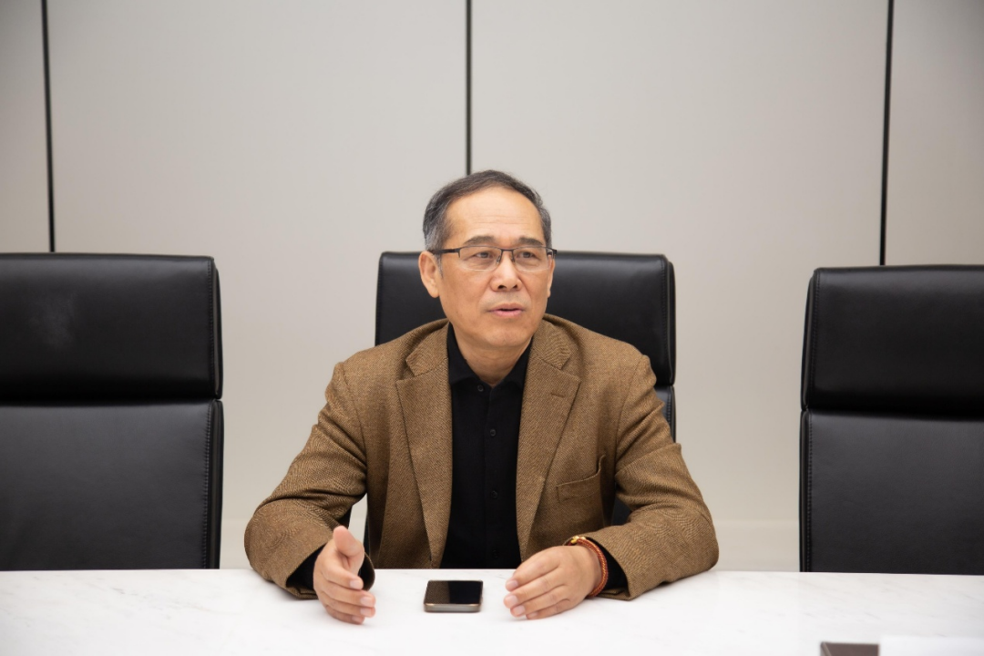 同心共圆中国梦，携手建功新时代——炜衡新联会2023年“建言献策分享会”主题讲座活动圆满举行