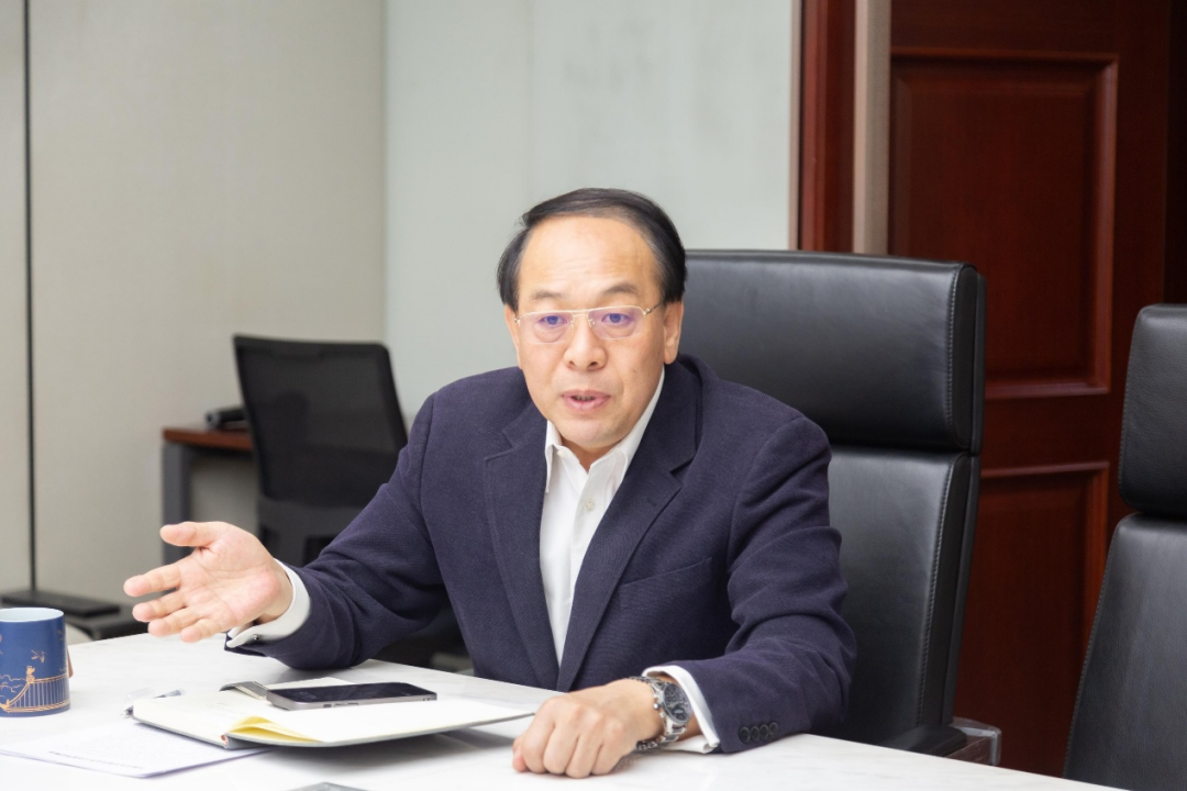 同心共圆中国梦，携手建功新时代——炜衡新联会2023年“建言献策分享会”主题讲座活动圆满举行