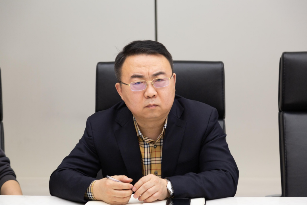 同心共圆中国梦，携手建功新时代——炜衡新联会2023年“建言献策分享会”主题讲座活动圆满举行