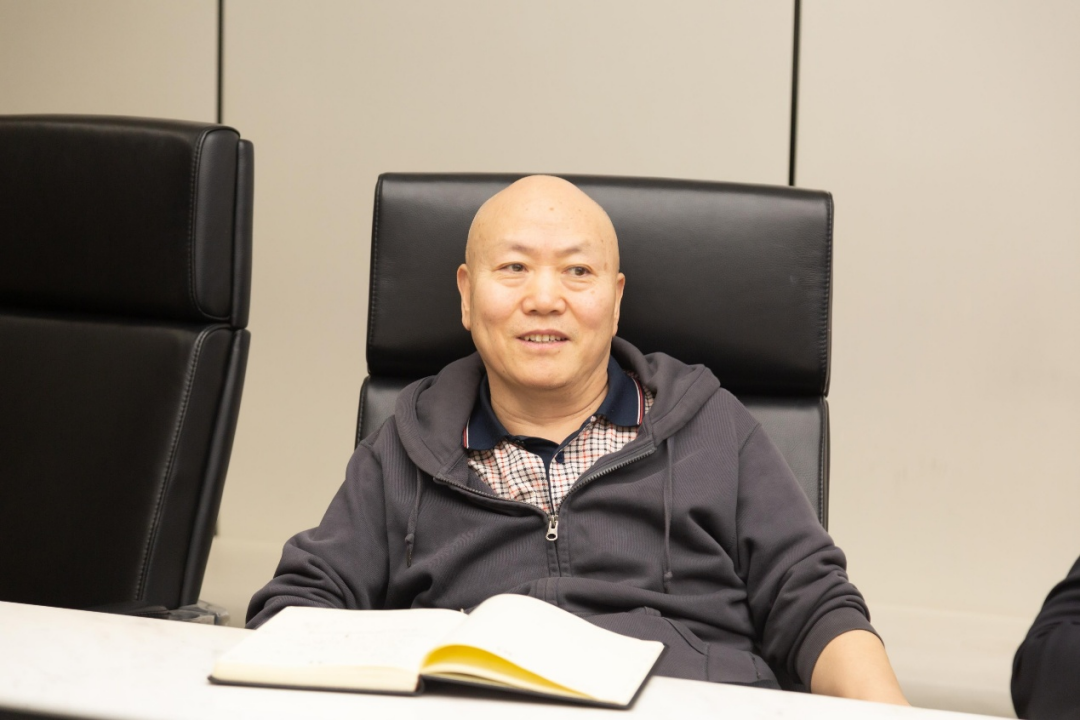 同心共圆中国梦，携手建功新时代——炜衡新联会2023年“建言献策分享会”主题讲座活动圆满举行