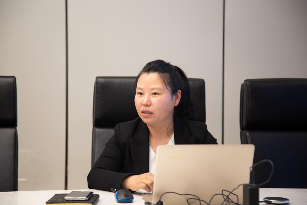 同心共圆中国梦，携手建功新时代——炜衡新联会2023年“建言献策分享会”主题讲座活动圆满举行