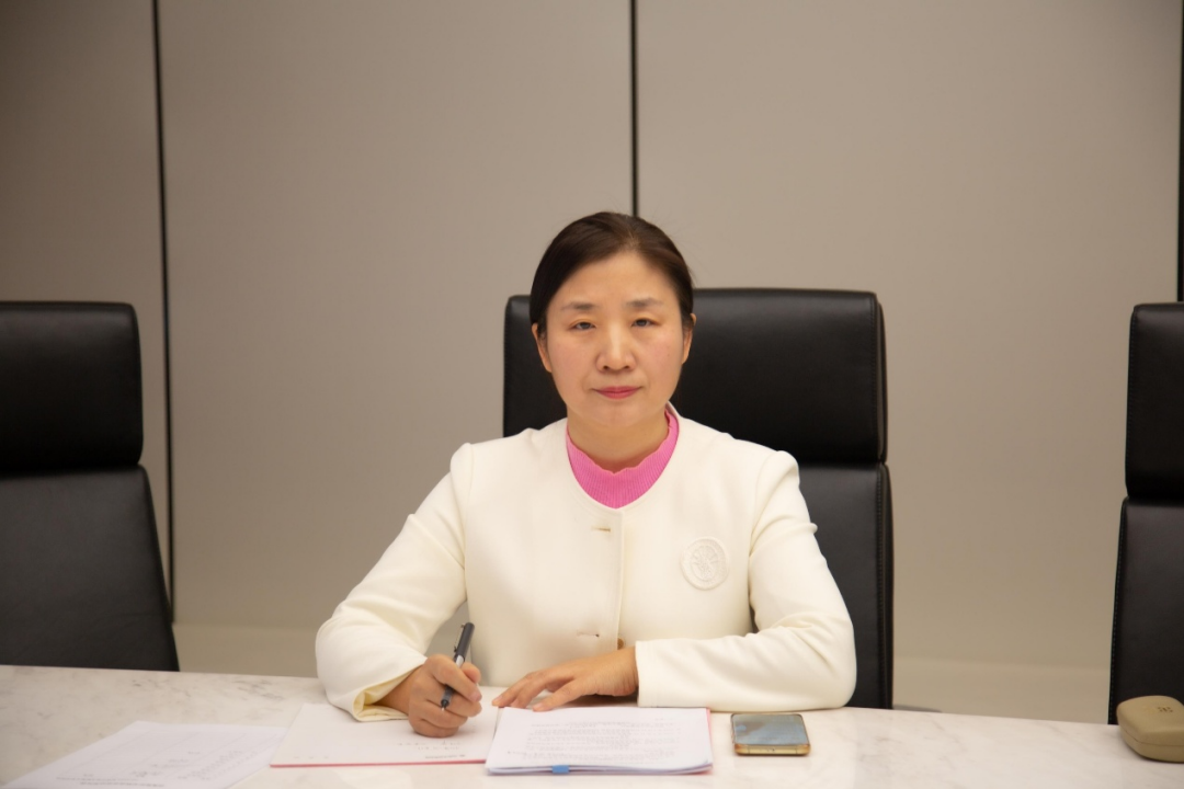同心共圆中国梦，携手建功新时代——炜衡新联会2023年“建言献策分享会”主题讲座活动圆满举行
